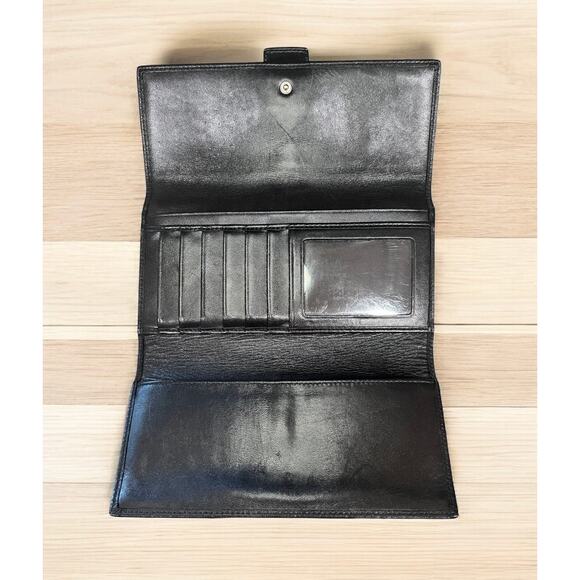 Y2K Coach F10912 Soho Leather Carryall & 6A06 Soho Slim Envelope Wallet - Picture 9 of 15